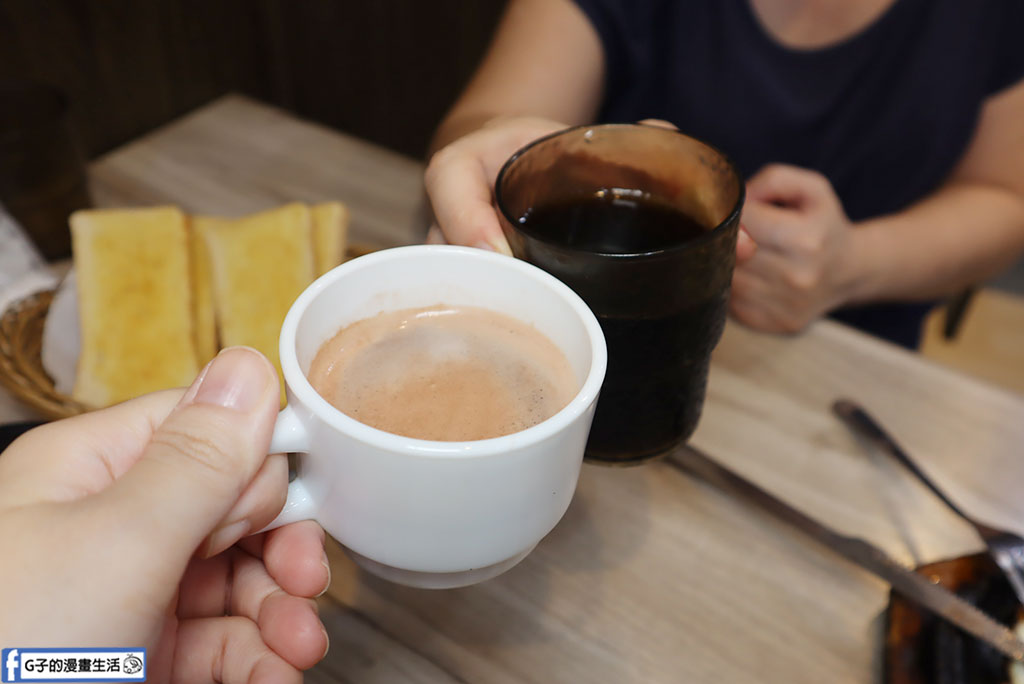 天母牛排-6分熟牛排,晚餐都客滿的平價牛排,德行東路美食 @G子的漫畫生活 天母牛排-6分熟牛排,晚餐都客滿的平價牛排,德行東路美食 @G子的漫畫生活