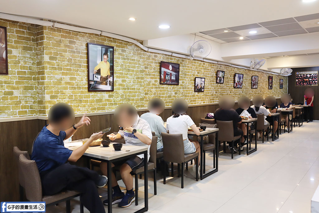天母牛排-6分熟牛排,晚餐都客滿的平價牛排,德行東路美食 @G子的漫畫生活 天母牛排-6分熟牛排,晚餐都客滿的平價牛排,德行東路美食 @G子的漫畫生活
