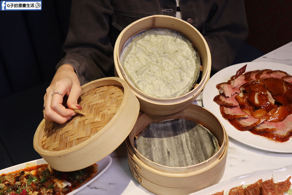 台北烤鴨推薦-鴨覓烤鴨餐廳(大直美麗華店),片皮烤鴨三吃的銷魂台北烤鴨餐廳 @G子的漫畫生活 台北烤鴨推薦-鴨覓烤鴨餐廳(大直美麗華店),片皮烤鴨三吃的銷魂台北烤鴨餐廳 @G子的漫畫生活