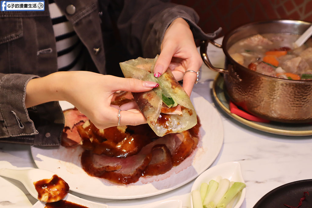 台北烤鴨推薦-鴨覓烤鴨餐廳(大直美麗華店),片皮烤鴨三吃的銷魂台北烤鴨餐廳 @G子的漫畫生活 台北烤鴨推薦-鴨覓烤鴨餐廳(大直美麗華店),片皮烤鴨三吃的銷魂台北烤鴨餐廳 @G子的漫畫生活