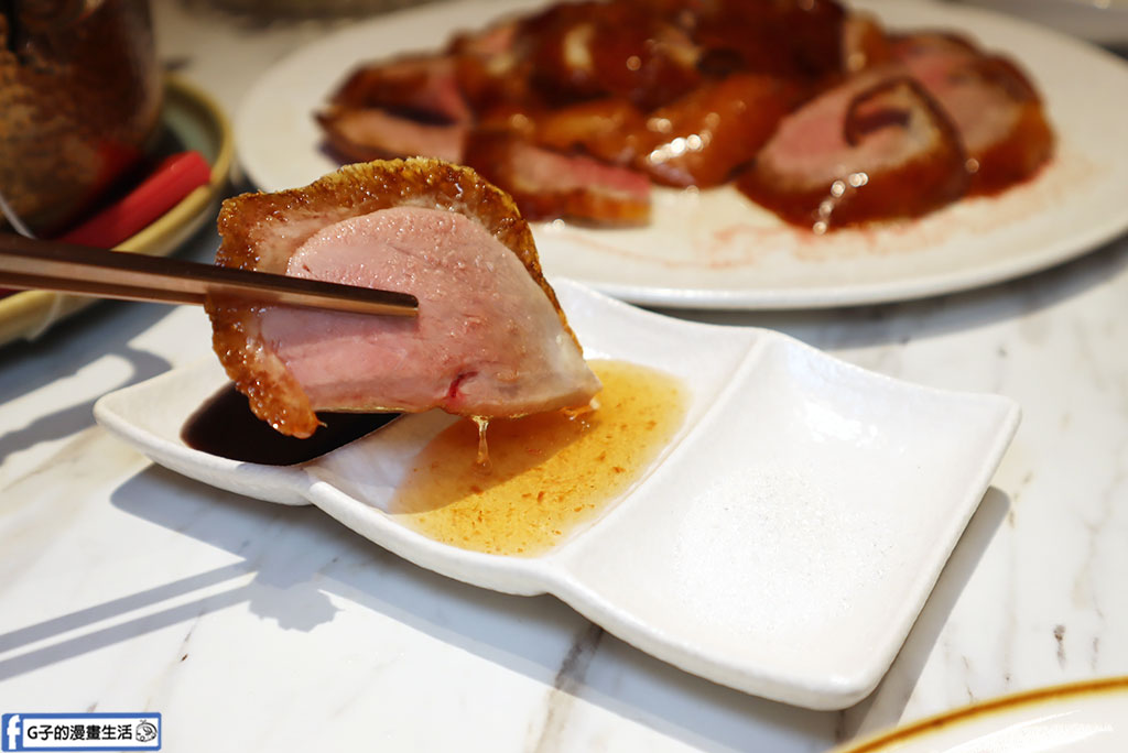 台北烤鴨推薦-鴨覓烤鴨餐廳(大直美麗華店),片皮烤鴨三吃的銷魂台北烤鴨餐廳 @G子的漫畫生活 台北烤鴨推薦-鴨覓烤鴨餐廳(大直美麗華店),片皮烤鴨三吃的銷魂台北烤鴨餐廳 @G子的漫畫生活