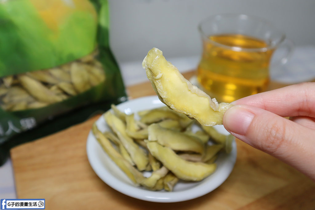 【水果乾推薦】沐日果乾｜台灣果乾品牌X在地小農,低糖無添加好吃的健康零嘴 @G子的漫畫生活