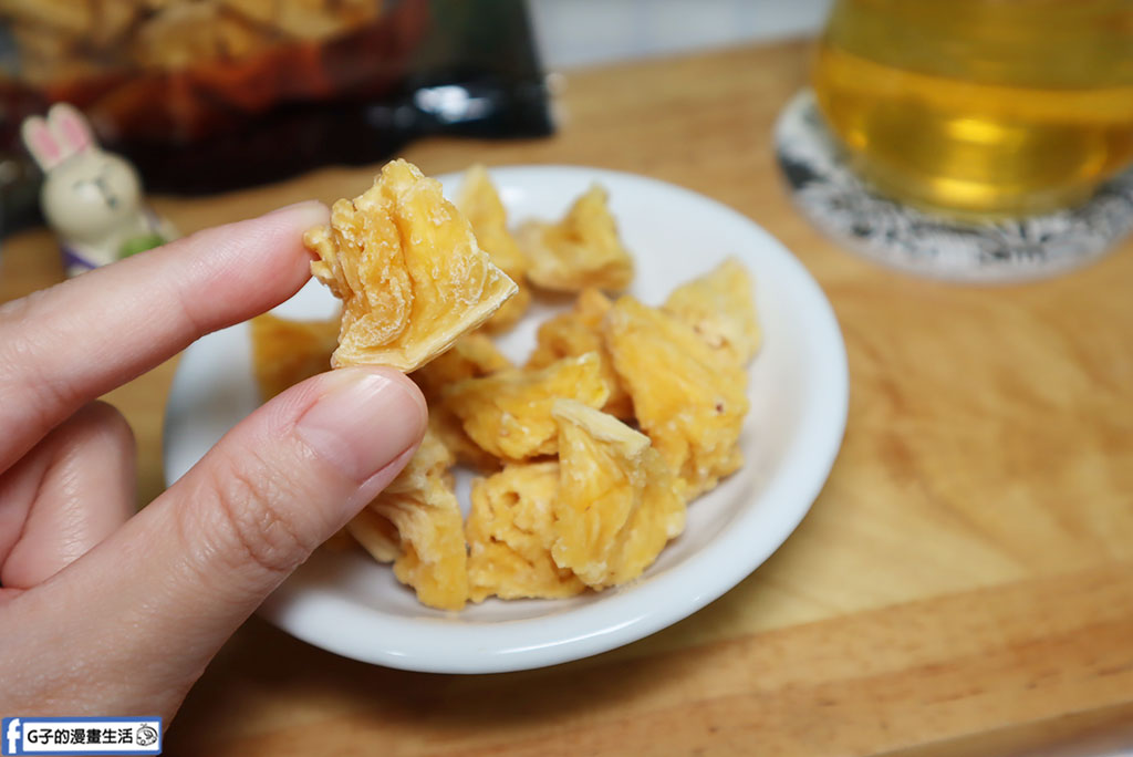 【水果乾推薦】沐日果乾｜台灣果乾品牌X在地小農,低糖無添加好吃的健康零嘴 @G子的漫畫生活