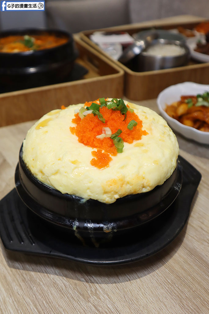 板新站韓式料理推薦｜波爺韓式中華料理菜單、小菜無限供應、外帶85折超划算 @G子的漫畫生活