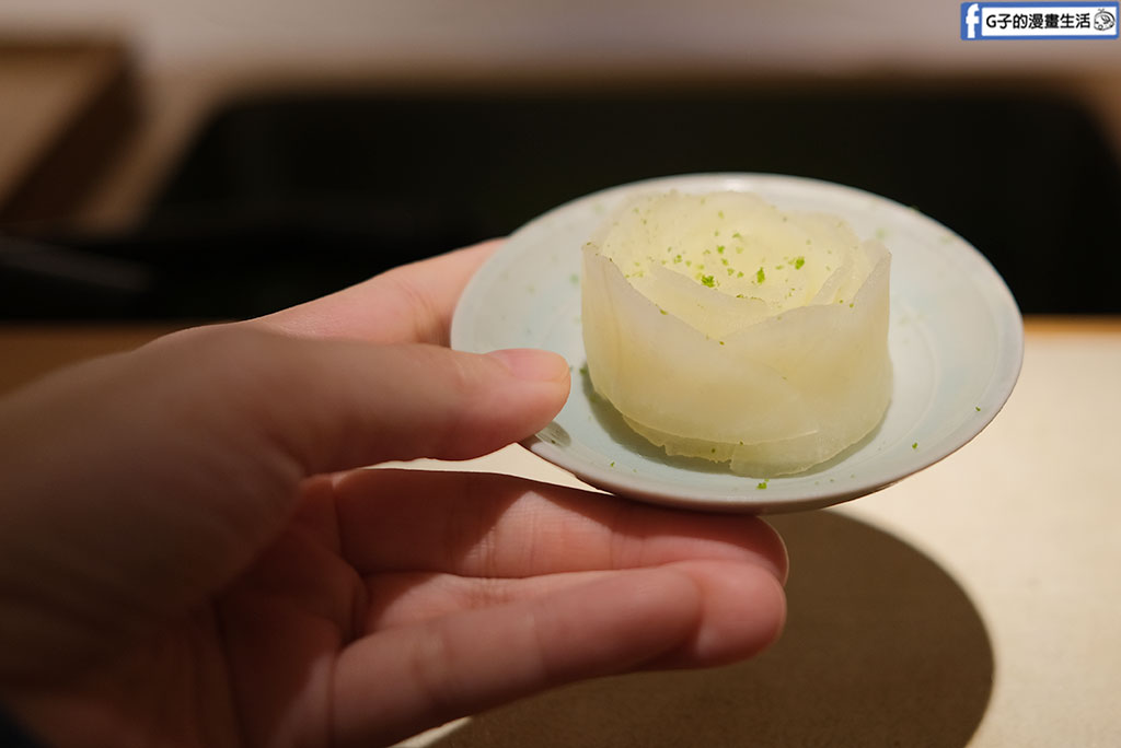 鮨荻 Sushi Ogi|台北中山區無菜單料理推薦,將近30道菜的OMAKASE,隱身北車巷弄 @G子的漫畫生活 鮨荻 Sushi Ogi|台北中山區無菜單料理推薦,將近30道菜的OMAKASE,隱身北車巷弄 @G子的漫畫生活