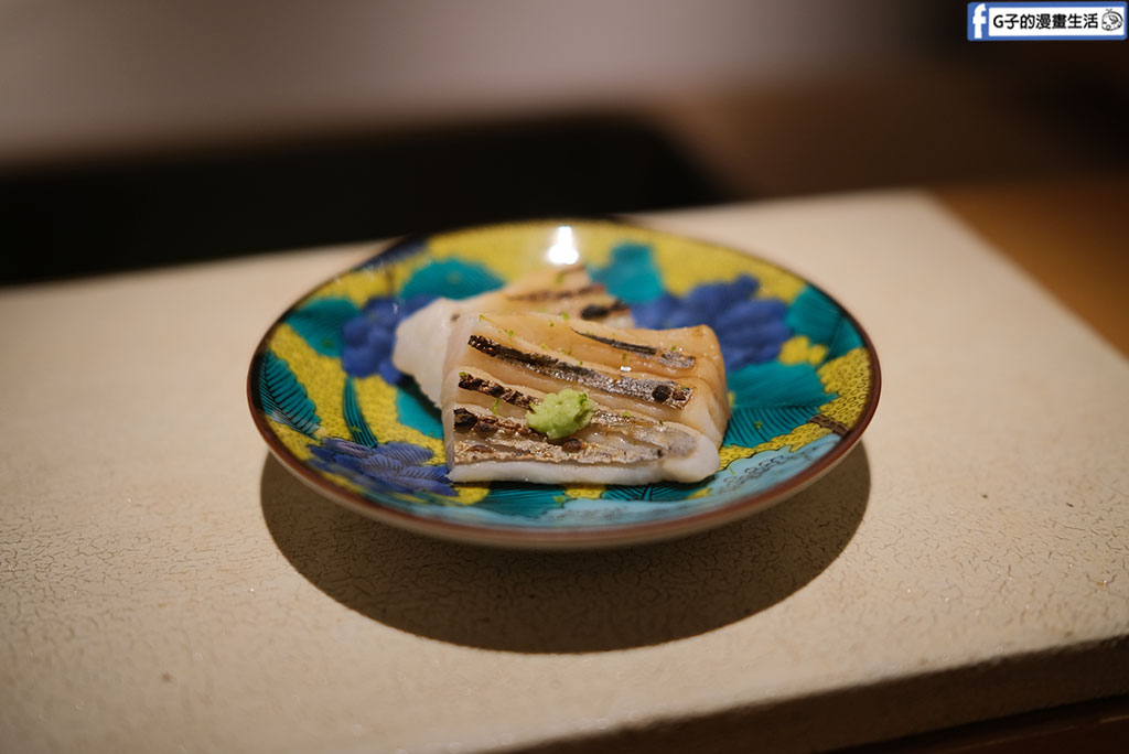 鮨荻 Sushi Ogi|台北中山區無菜單料理推薦,將近30道菜的OMAKASE,隱身北車巷弄 @G子的漫畫生活 鮨荻 Sushi Ogi|台北中山區無菜單料理推薦,將近30道菜的OMAKASE,隱身北車巷弄 @G子的漫畫生活