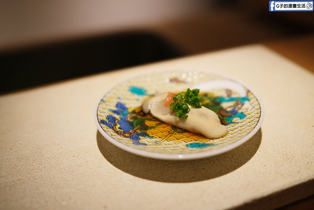 鮨荻 Sushi Ogi|台北中山區無菜單料理推薦,將近30道菜的OMAKASE,隱身北車巷弄 @G子的漫畫生活 鮨荻 Sushi Ogi|台北中山區無菜單料理推薦,將近30道菜的OMAKASE,隱身北車巷弄 @G子的漫畫生活