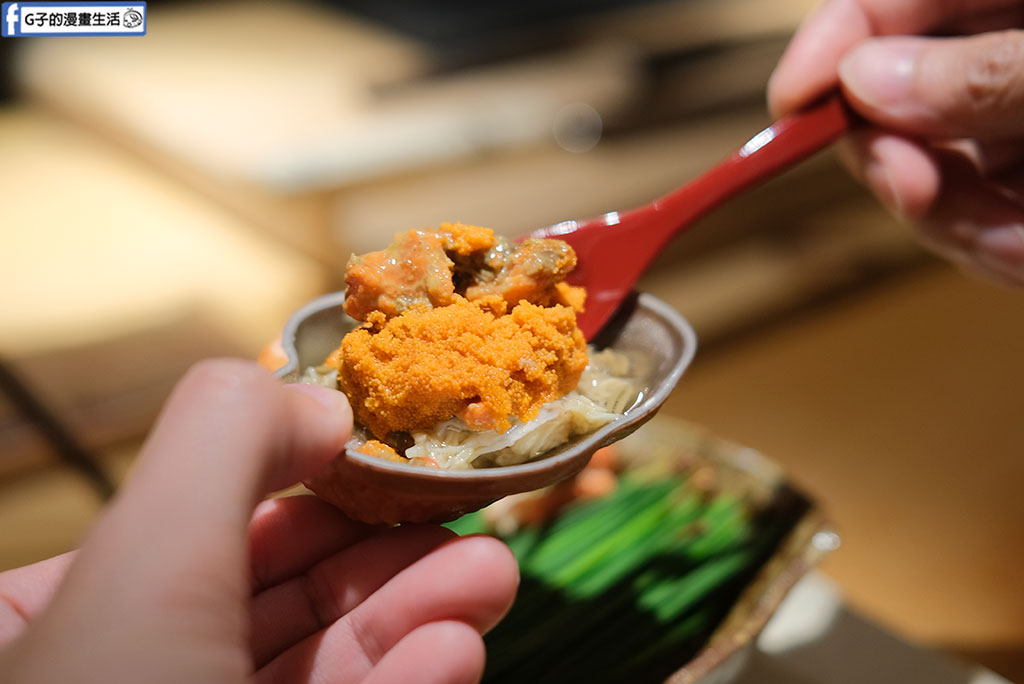 鮨荻 Sushi Ogi|台北中山區無菜單料理推薦,將近30道菜的OMAKASE,隱身北車巷弄 @G子的漫畫生活 鮨荻 Sushi Ogi|台北中山區無菜單料理推薦,將近30道菜的OMAKASE,隱身北車巷弄 @G子的漫畫生活