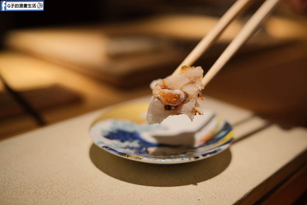 鮨荻 Sushi Ogi|台北中山區無菜單料理推薦,將近30道菜的OMAKASE,隱身北車巷弄 @G子的漫畫生活 鮨荻 Sushi Ogi|台北中山區無菜單料理推薦,將近30道菜的OMAKASE,隱身北車巷弄 @G子的漫畫生活