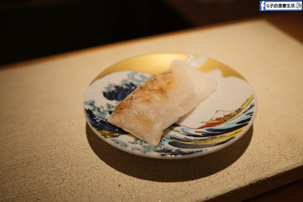 鮨荻 Sushi Ogi|台北中山區無菜單料理推薦,將近30道菜的OMAKASE,隱身北車巷弄 @G子的漫畫生活 鮨荻 Sushi Ogi|台北中山區無菜單料理推薦,將近30道菜的OMAKASE,隱身北車巷弄 @G子的漫畫生活