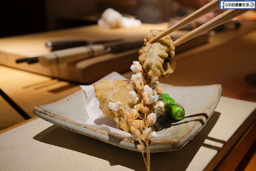 鮨荻 Sushi Ogi|台北中山區無菜單料理推薦,將近30道菜的OMAKASE,隱身北車巷弄 @G子的漫畫生活 鮨荻 Sushi Ogi|台北中山區無菜單料理推薦,將近30道菜的OMAKASE,隱身北車巷弄 @G子的漫畫生活