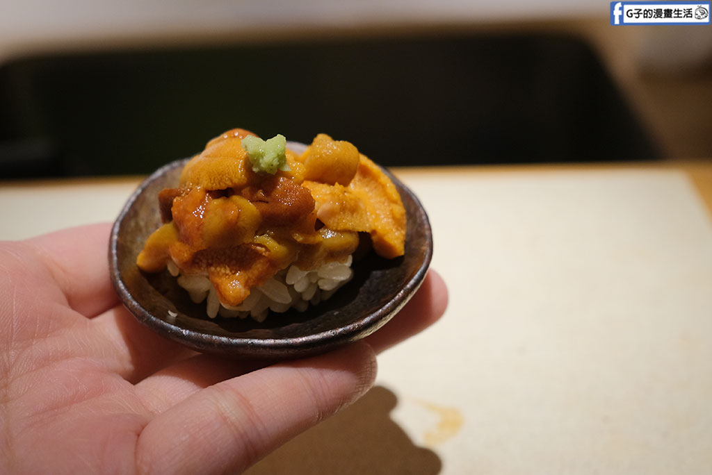 鮨荻 Sushi Ogi|台北中山區無菜單料理推薦,將近30道菜的OMAKASE,隱身北車巷弄 @G子的漫畫生活 鮨荻 Sushi Ogi|台北中山區無菜單料理推薦,將近30道菜的OMAKASE,隱身北車巷弄 @G子的漫畫生活