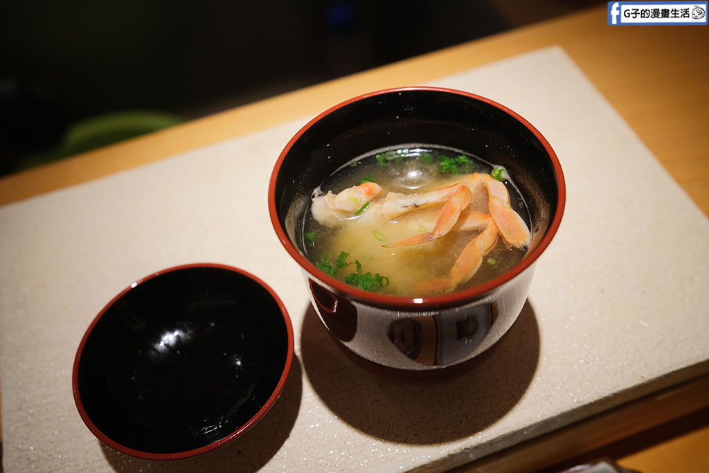 鮨荻 Sushi Ogi|台北中山區無菜單料理推薦,將近30道菜的OMAKASE,隱身北車巷弄 @G子的漫畫生活 鮨荻 Sushi Ogi|台北中山區無菜單料理推薦,將近30道菜的OMAKASE,隱身北車巷弄 @G子的漫畫生活