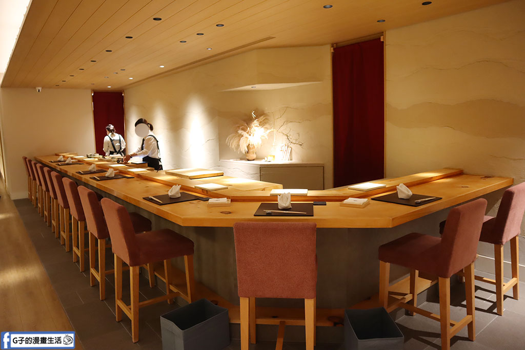 鮨荻 Sushi Ogi|台北中山區無菜單料理推薦,將近30道菜的OMAKASE,隱身北車巷弄 @G子的漫畫生活 鮨荻 Sushi Ogi|台北中山區無菜單料理推薦,將近30道菜的OMAKASE,隱身北車巷弄 @G子的漫畫生活