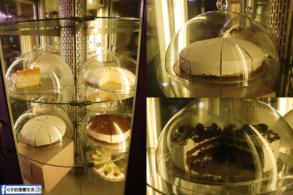 中山區最有靈魂的老派牛排館：亞里士餐廳｜三千萬音響+復古氛圍，經典排餐一次介紹 @G子的漫畫生活
