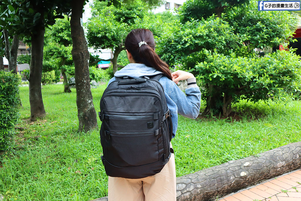 輕旅行免託運必備!Travel Blue 藍旅背包推薦-Journey 經典款旅行後背包 35L 開箱評測 @G子的漫畫生活 輕旅行免託運必備!Travel Blue 藍旅背包推薦-Journey 經典款旅行後背包 35L 開箱評測 @G子的漫畫生活