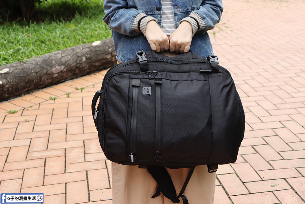 輕旅行免託運必備!Travel Blue 藍旅背包推薦-Journey 經典款旅行後背包 35L 開箱評測 @G子的漫畫生活 輕旅行免託運必備!Travel Blue 藍旅背包推薦-Journey 經典款旅行後背包 35L 開箱評測 @G子的漫畫生活