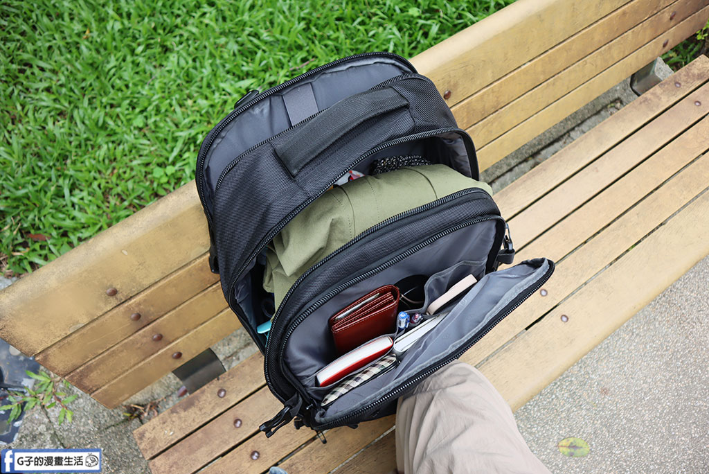 輕旅行免託運必備!Travel Blue 藍旅背包推薦-Journey 經典款旅行後背包 35L 開箱評測 @G子的漫畫生活 輕旅行免託運必備!Travel Blue 藍旅背包推薦-Journey 經典款旅行後背包 35L 開箱評測 @G子的漫畫生活