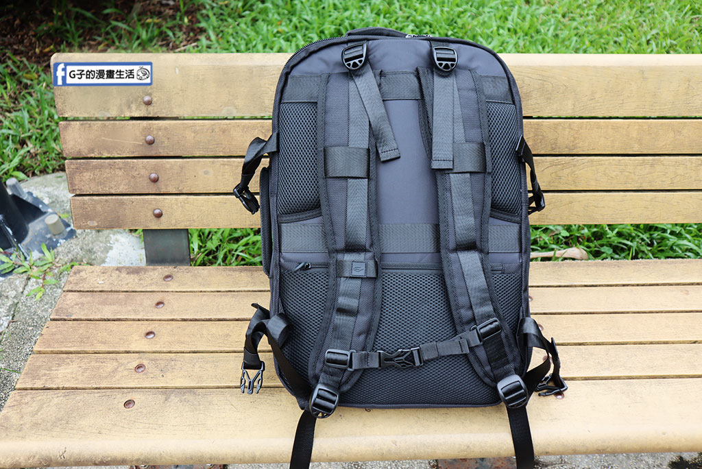 輕旅行免託運必備!Travel Blue 藍旅背包推薦-Journey 經典款旅行後背包 35L 開箱評測 @G子的漫畫生活 輕旅行免託運必備!Travel Blue 藍旅背包推薦-Journey 經典款旅行後背包 35L 開箱評測 @G子的漫畫生活
