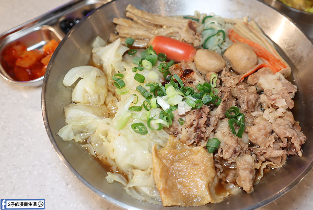 【滷味推薦】信義區美食開箱｜微風南山《滷台味》打工人的選擇,百貨也吃得到滷味 @G子的漫畫生活