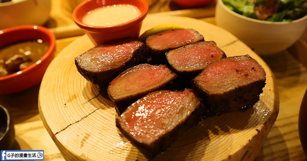 檸檬牛舌台北店太貴？檸檬牛舌東京新宿店菜單/食記評價 @G子的漫畫生活