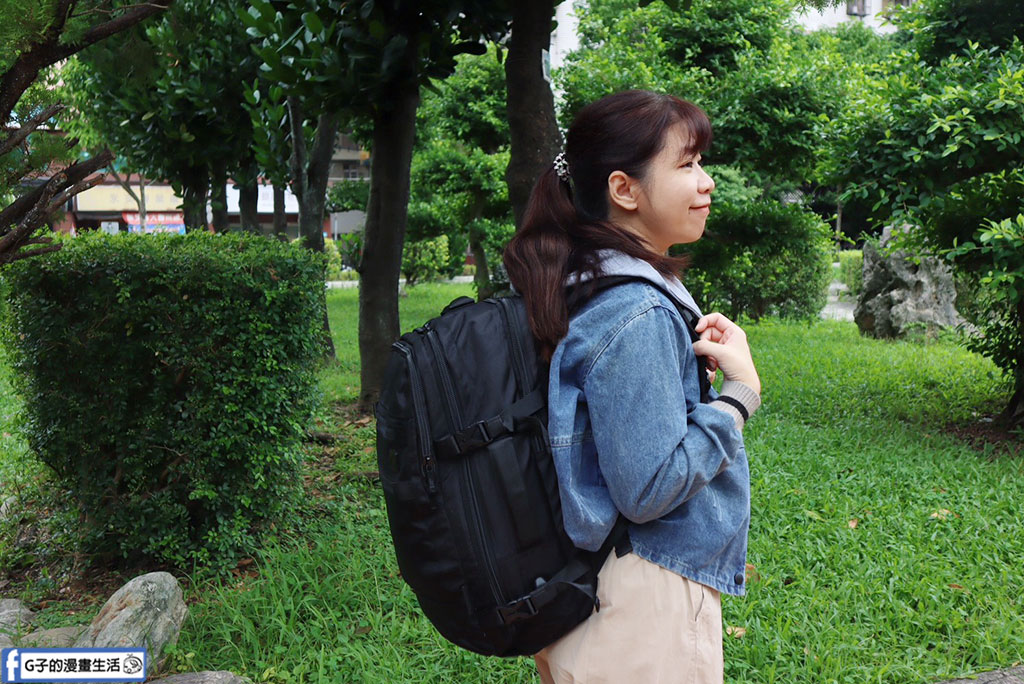 輕旅行免託運必備!Travel Blue 藍旅背包推薦-Journey 經典款旅行後背包 35L 開箱評測 @G子的漫畫生活 輕旅行免託運必備!Travel Blue 藍旅背包推薦-Journey 經典款旅行後背包 35L 開箱評測 @G子的漫畫生活