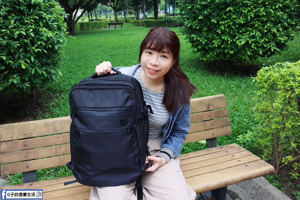 輕旅行免託運必備!Travel Blue 藍旅背包推薦-Journey 經典款旅行後背包 35L 開箱評測 @G子的漫畫生活 輕旅行免託運必備!Travel Blue 藍旅背包推薦-Journey 經典款旅行後背包 35L 開箱評測 @G子的漫畫生活