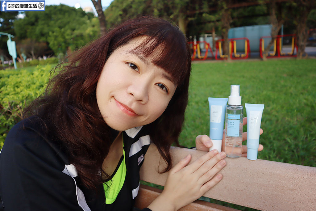 夏天搭捷運不再尷尬！ PURIFY 蓓樂膚 「不黏膩」止汗組開箱： 爆汗人 也能隨時保持清新！ @G子的漫畫生活