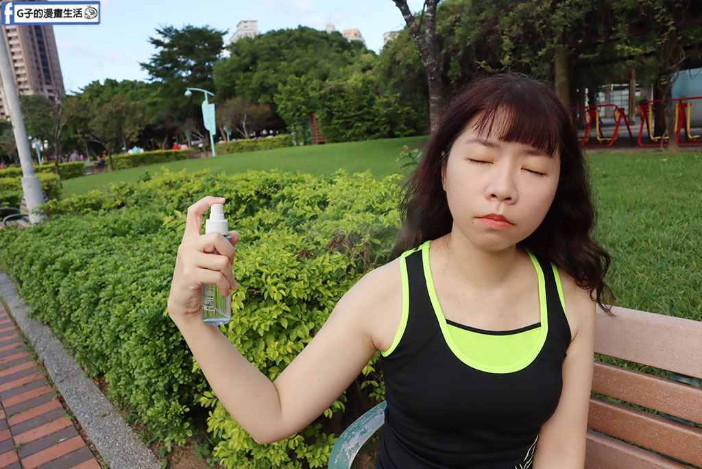 夏天搭捷運不再尷尬！ PURIFY 蓓樂膚 「不黏膩」止汗組開箱： 爆汗人 也能隨時保持清新！ @G子的漫畫生活