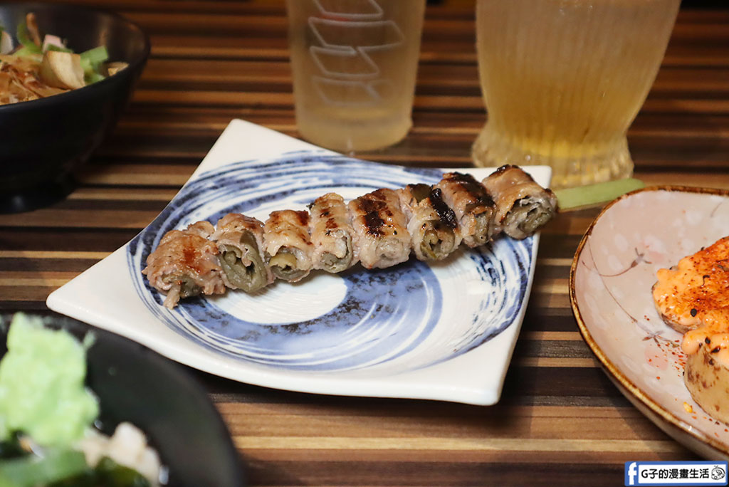 【行天宮串燒推薦】燒鳥串道吉林店｜25元起平價串燒、高CP值居酒屋！Highball/梅酒買一送一＋茶泡飯吃到飽 @G子的漫畫生活