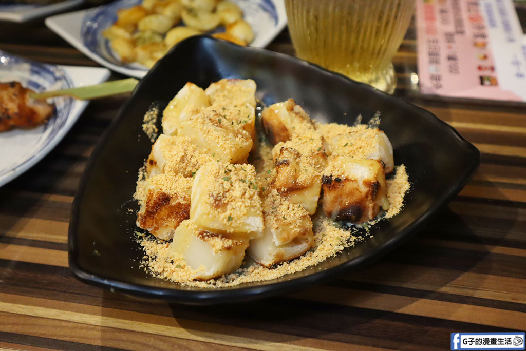 【行天宮串燒推薦】燒鳥串道吉林店｜25元起平價串燒、高CP值居酒屋！Highball/梅酒買一送一＋茶泡飯吃到飽 @G子的漫畫生活
