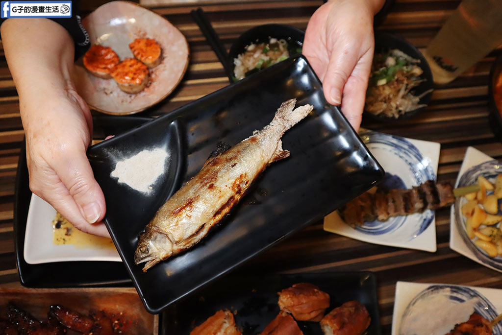 【行天宮串燒推薦】燒鳥串道吉林店｜25元起平價串燒、高CP值居酒屋！Highball/梅酒買一送一＋茶泡飯吃到飽 @G子的漫畫生活