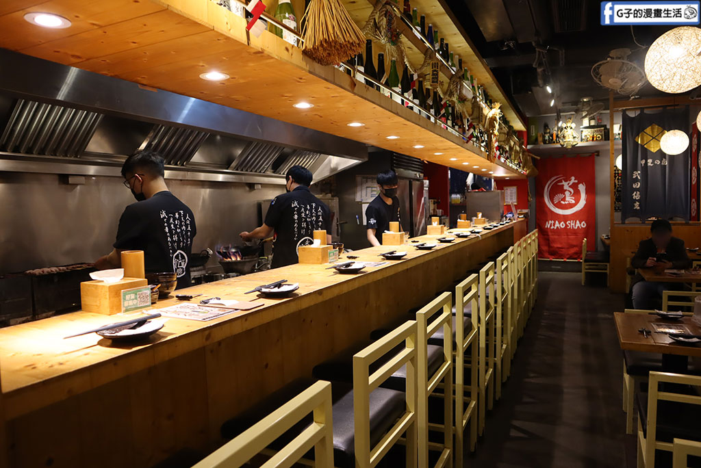 【竹圍居酒屋推薦】蔦燒日式居酒屋 竹圍店|厚切牛舌必點、串燒熱炒超有水準,近捷運竹圍站美食 @G子的漫畫生活 【竹圍居酒屋推薦】蔦燒日式居酒屋 竹圍店|厚切牛舌必點、串燒熱炒超有水準,近捷運竹圍站美食 @G子的漫畫生活