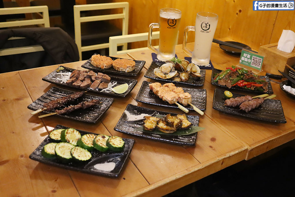 【竹圍居酒屋推薦】蔦燒日式居酒屋 竹圍店|厚切牛舌必點、串燒熱炒超有水準,近捷運竹圍站美食 @G子的漫畫生活 【竹圍居酒屋推薦】蔦燒日式居酒屋 竹圍店|厚切牛舌必點、串燒熱炒超有水準,近捷運竹圍站美食 @G子的漫畫生活