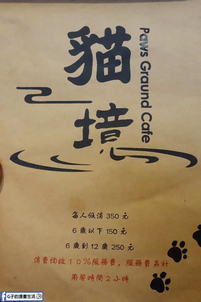 永和貓咪咖啡廳推薦｜貓境：21隻挪威森林貓包圍的天堂，還有爬蟲類、挖土機可以玩 @G子的漫畫生活