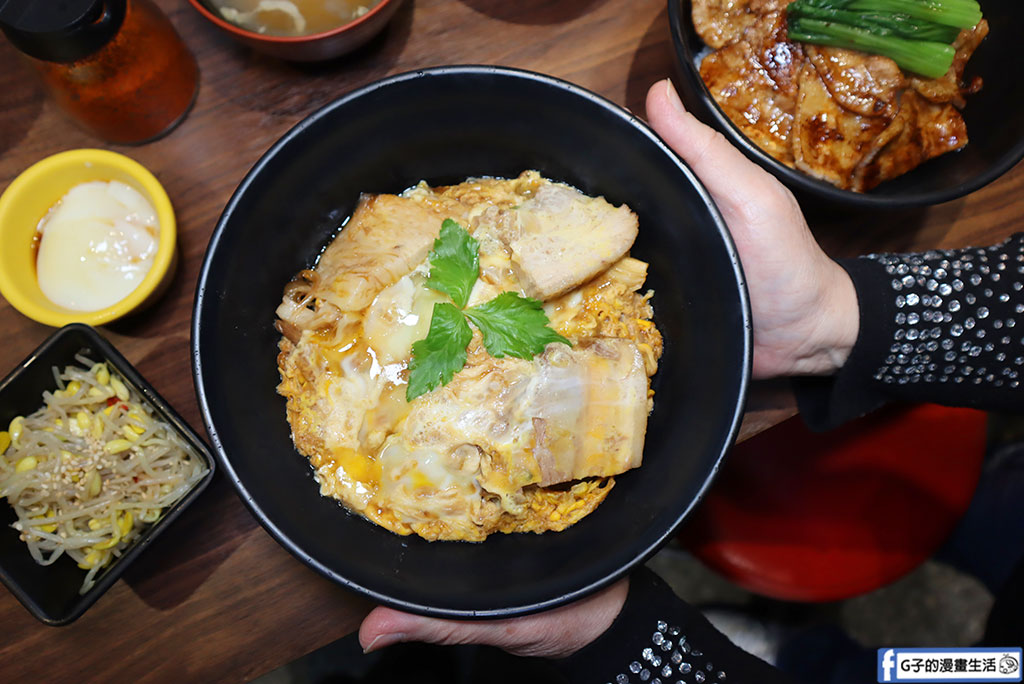【台北美食推薦】佐藤精肉店|隱身三創園區旁的日式丼飯!必點元祖烤五花豚丼,中正區高評價晚餐首選 @G子的漫畫生活 【台北美食推薦】佐藤精肉店|隱身三創園區旁的日式丼飯!必點元祖烤五花豚丼,中正區高評價晚餐首選 @G子的漫畫生活