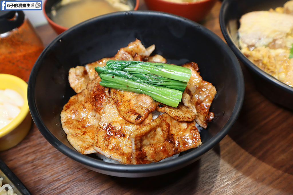 【台北美食推薦】佐藤精肉店|隱身三創園區旁的日式丼飯!必點元祖烤五花豚丼,中正區高評價晚餐首選 @G子的漫畫生活 【台北美食推薦】佐藤精肉店|隱身三創園區旁的日式丼飯!必點元祖烤五花豚丼,中正區高評價晚餐首選 @G子的漫畫生活