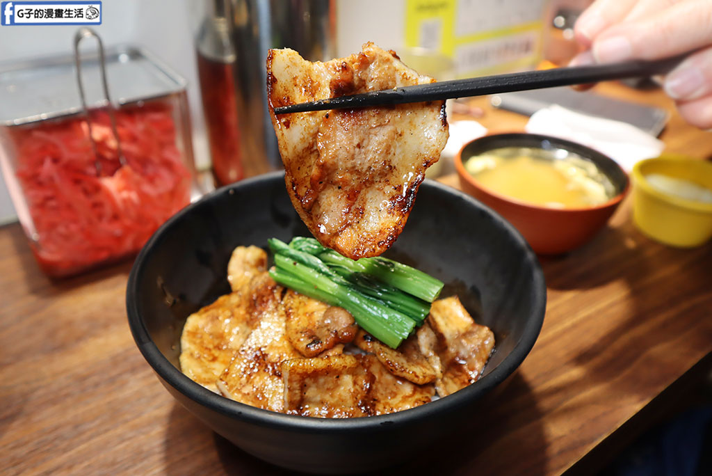 【台北美食推薦】佐藤精肉店|隱身三創園區旁的日式丼飯!必點元祖烤五花豚丼,中正區高評價晚餐首選 @G子的漫畫生活 【台北美食推薦】佐藤精肉店|隱身三創園區旁的日式丼飯!必點元祖烤五花豚丼,中正區高評價晚餐首選 @G子的漫畫生活