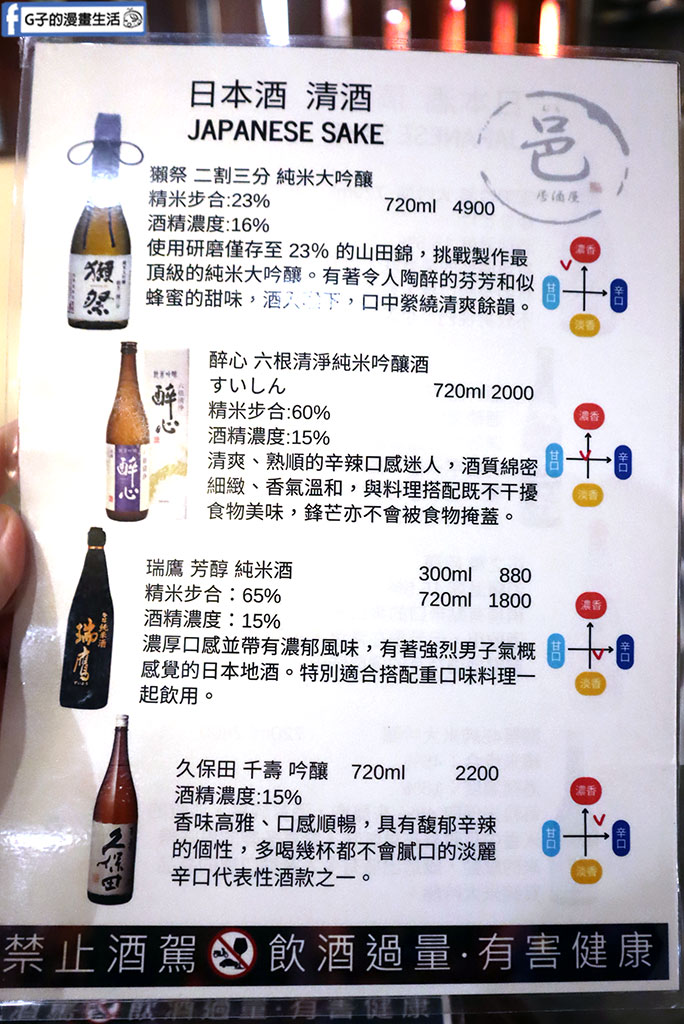 【台北居酒屋推薦】Mura 邑居酒屋|林森北路條通內的發酵系美味:自製鹽麴入菜、必點炸黑鮪魚,上班族聚餐小酌首選 @G子的漫畫生活 【台北居酒屋推薦】Mura 邑居酒屋|林森北路條通內的發酵系美味:自製鹽麴入菜、必點炸黑鮪魚,上班族聚餐小酌首選 @G子的漫畫生活