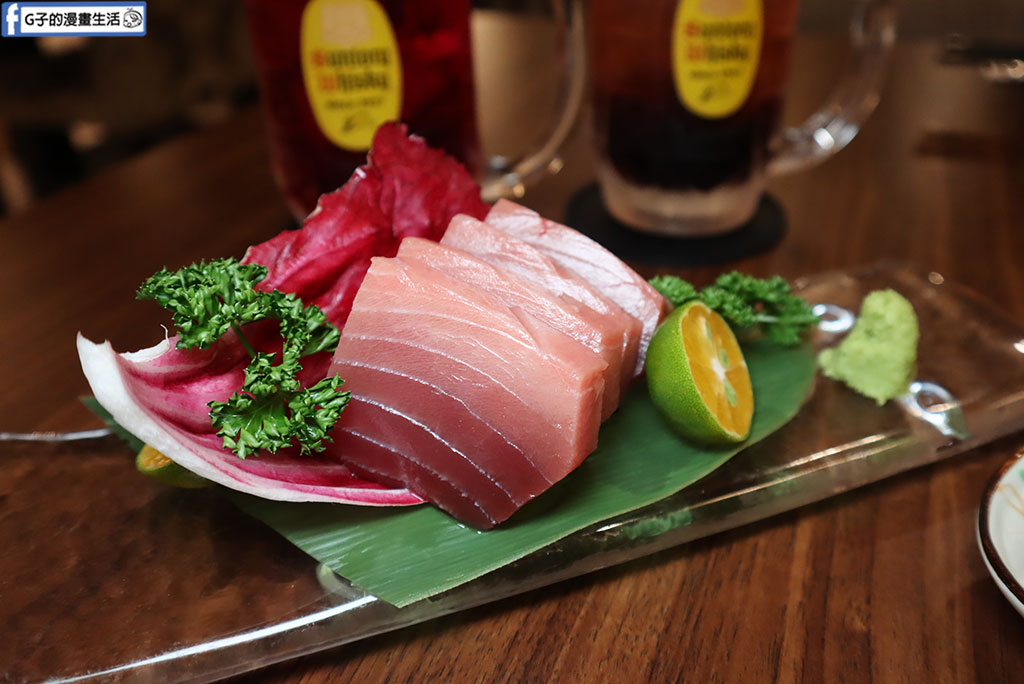 【台北居酒屋推薦】Mura 邑居酒屋|林森北路條通內的發酵系美味:自製鹽麴入菜、必點炸黑鮪魚,上班族聚餐小酌首選 @G子的漫畫生活 【台北居酒屋推薦】Mura 邑居酒屋|林森北路條通內的發酵系美味:自製鹽麴入菜、必點炸黑鮪魚,上班族聚餐小酌首選 @G子的漫畫生活