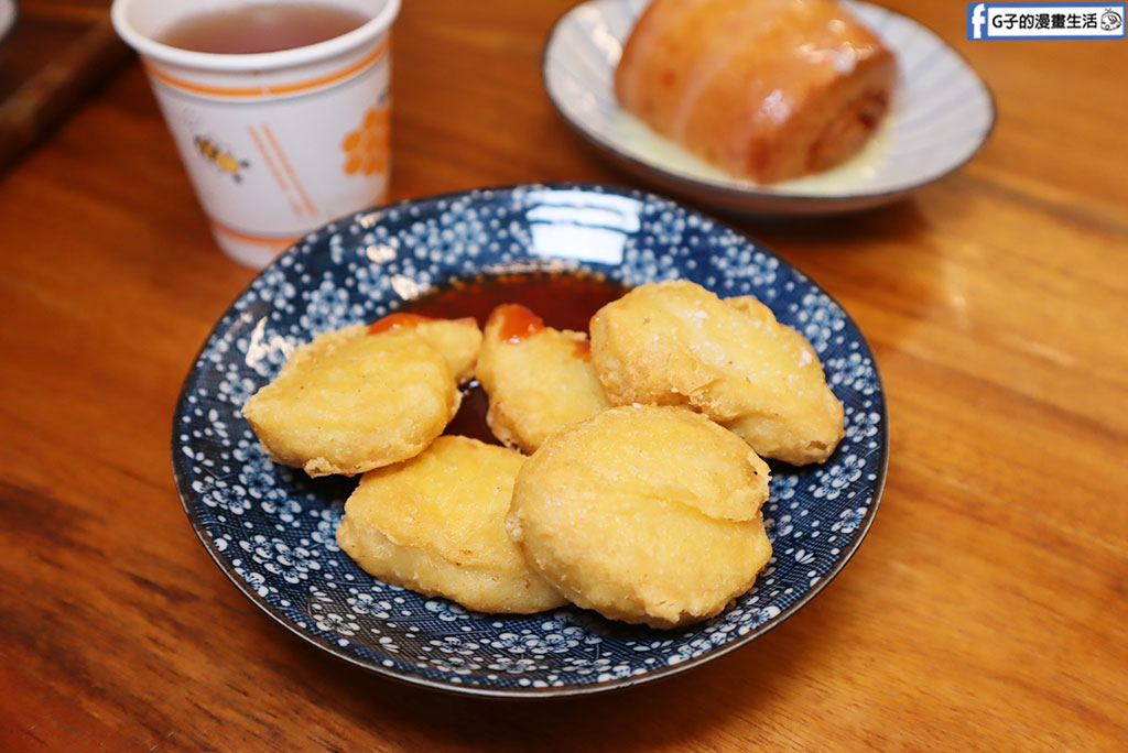 【永和美食】黃加雞腿永和店｜百元有找古早味便當！大雞腿外酥內嫩超多汁，內用紅茶無限暢飲（附菜單） @G子的漫畫生活