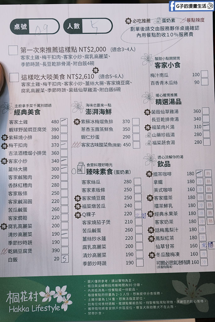 苗栗三義桐花村好拍好停車,但值得排隊嗎?梅干扣肉很下飯的中肯食記 @G子的漫畫生活 苗栗三義桐花村好拍好停車,但值得排隊嗎?梅干扣肉很下飯的中肯食記 @G子的漫畫生活