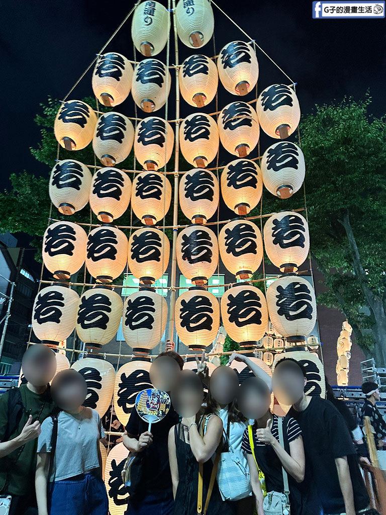 【秋田竿燈祭2026攻略】從2025實戰經驗看時間、路線與付費觀覽席預約全指南 @G子的漫畫生活