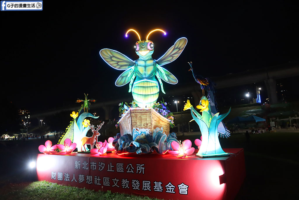 【2026新北燈會攻略】勁馬奔騰新北Hi Light|韓國「線條小狗」現身三重、15米巨型馬主燈必拍懶人包 @G子的漫畫生活 【2026新北燈會攻略】勁馬奔騰新北Hi Light|韓國「線條小狗」現身三重、15米巨型馬主燈必拍懶人包 @G子的漫畫生活