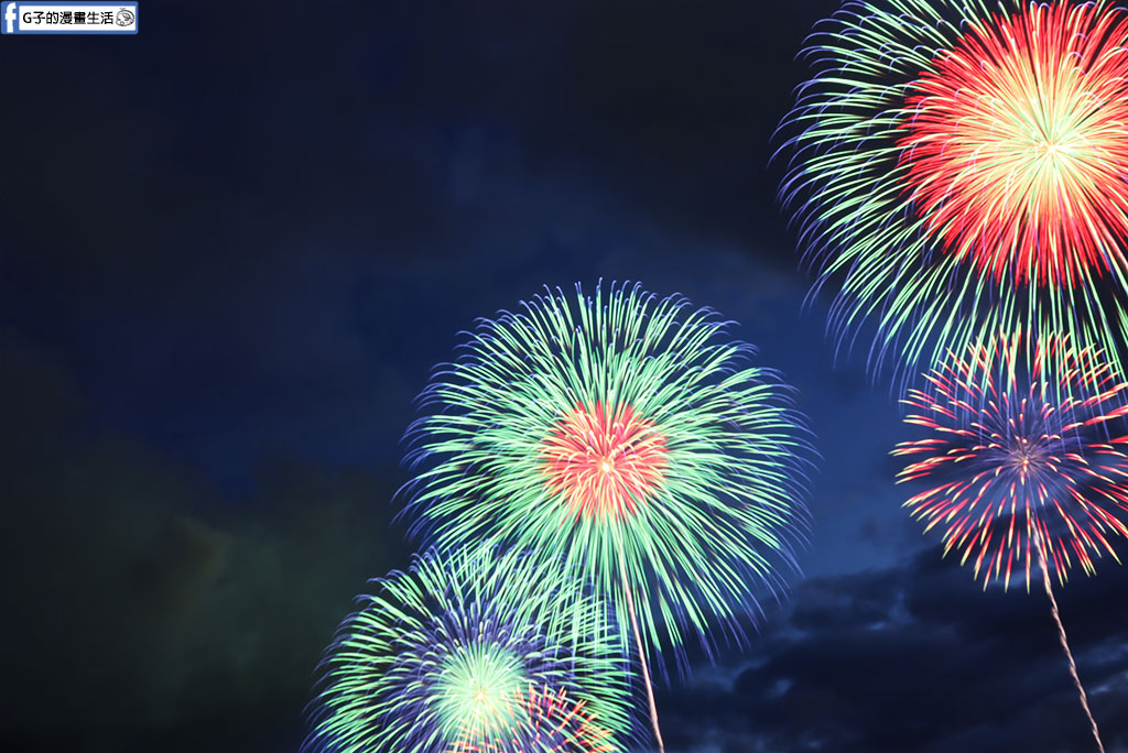 【2026長岡花火大會攻略】沒抽到門票也能看!水道公園無料席卡位血淚史+交通教學 @G子的漫畫生活 【2026長岡花火大會攻略】沒抽到門票也能看!水道公園無料席卡位血淚史+交通教學 @G子的漫畫生活