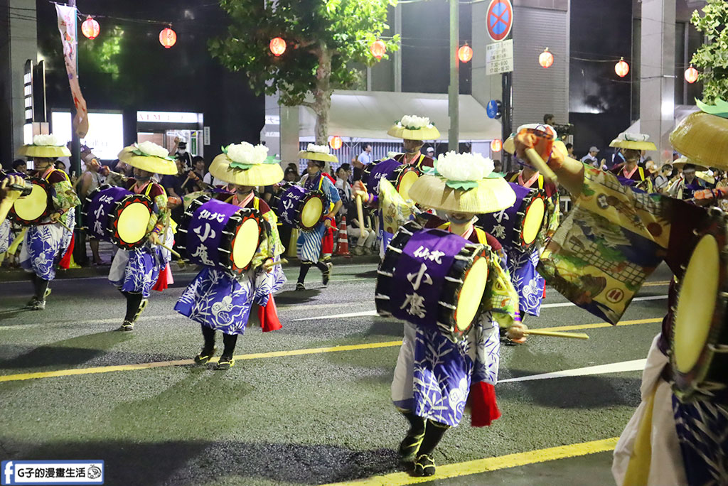 2026 盛岡三颯舞祭攻略：金氏紀錄世界第一太鼓！時間、地點、交通住宿全心得 @G子的漫畫生活