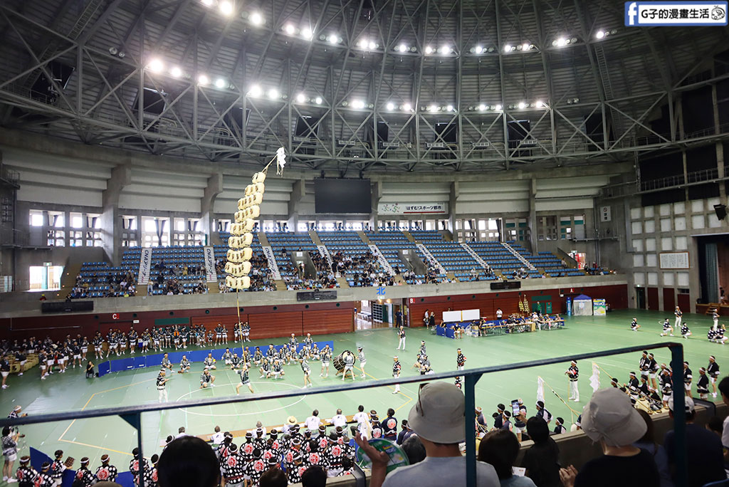 【秋田竿燈祭2026攻略】從2025實戰經驗看時間、路線與付費觀覽席預約全指南 @G子的漫畫生活