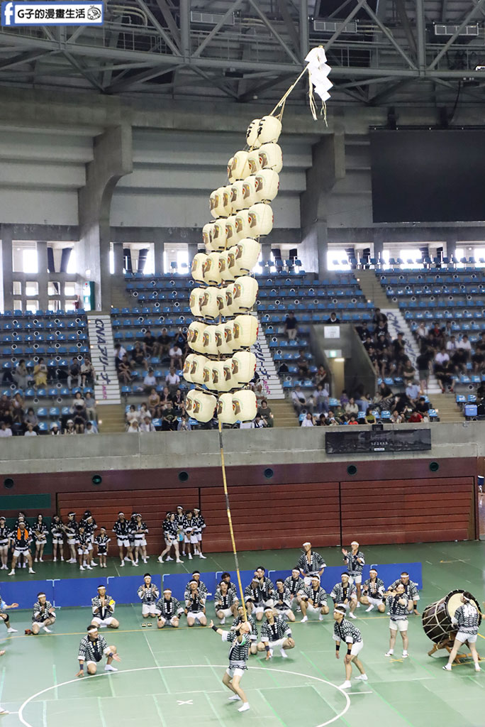 【秋田竿燈祭2026攻略】從2025實戰經驗看時間、路線與付費觀覽席預約全指南 @G子的漫畫生活