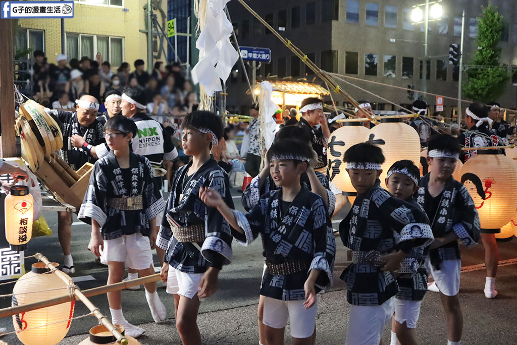 【秋田竿燈祭2026攻略】從2025實戰經驗看時間、路線與付費觀覽席預約全指南 @G子的漫畫生活