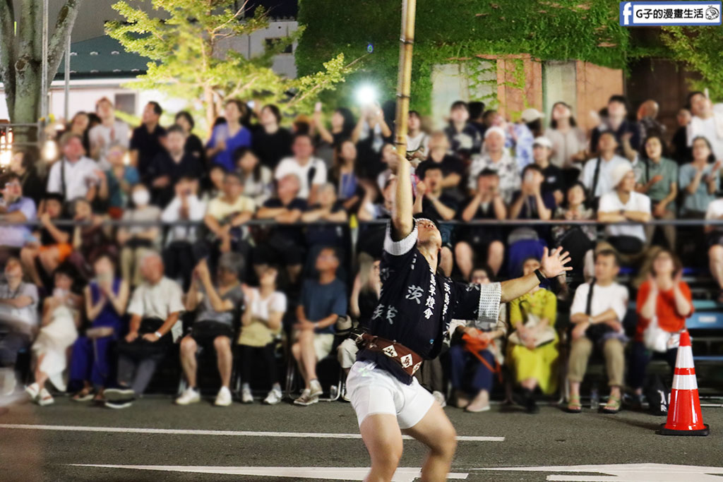 【秋田竿燈祭2026攻略】從2025實戰經驗看時間、路線與付費觀覽席預約全指南 @G子的漫畫生活